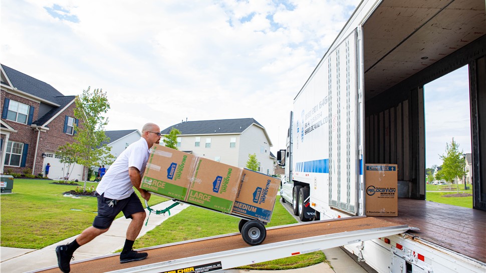 Veteran Moving Courier Services