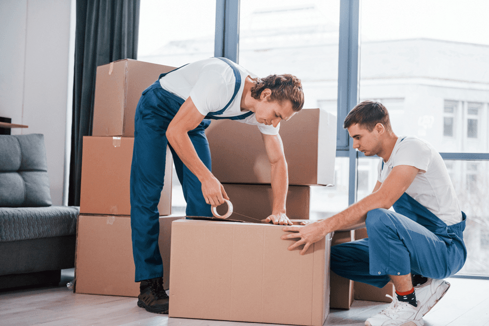 Material Packing