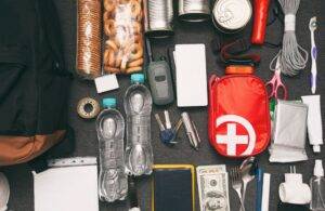 Building an Emergency Kit