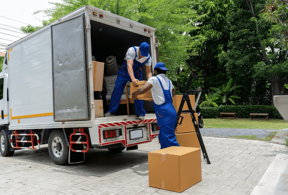 Unloading and Unpacking Services