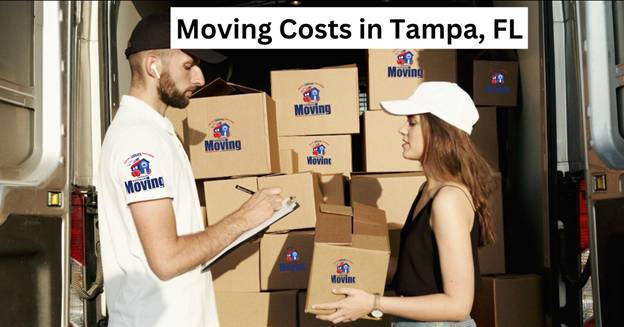 Moving cost in Bradenton Beach ,FL