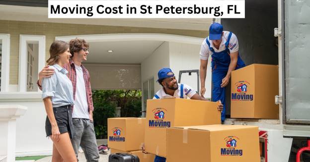 Why Is Moving Cost in St Petersburg, FL So Hard to Predict?
