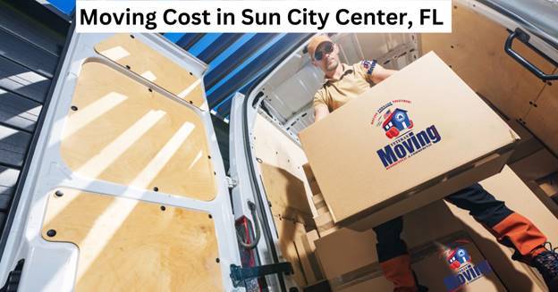 How High Can Moving Cost in Sun City Center, FL Really Be?
