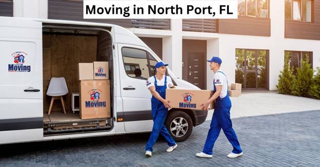 How Much Does Moving in North Port, FL Really Cost?