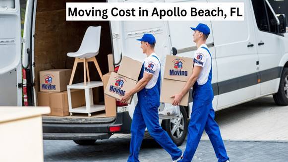 How Accurate Are Estimates for Moving Cost in Apollo Beach, FL?