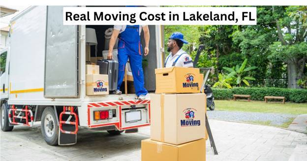What’s the Real Moving Cost in Lakeland, FL?
