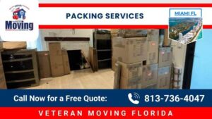 Moving Cost in Coral Gables