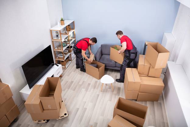 Clearwater Moving Costs