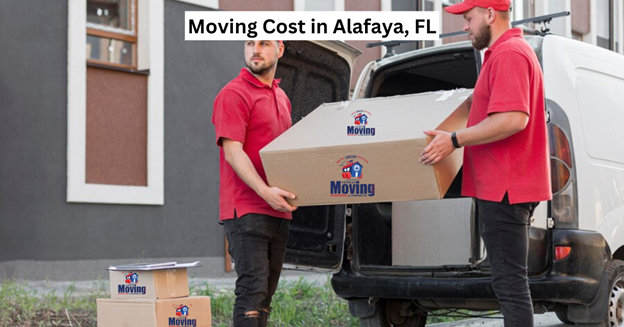 Moving Cost in Alafaya, FL – A Complete Breakdown for 2025