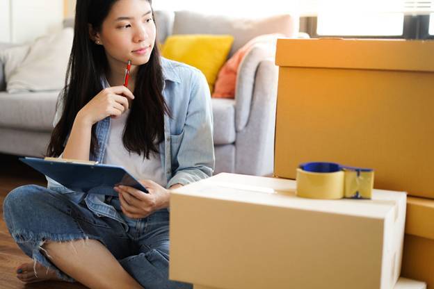 Estimating moving costs in Bradenton Beach, FL