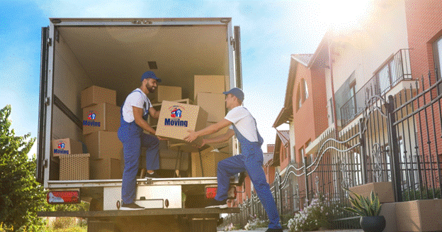 Moving Cost in Tarpon Springs, FL