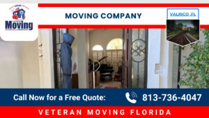 Moving Cost in Valrico