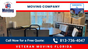 Moving Cost in Sarasota