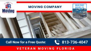 Moving Cost in New Port Richey