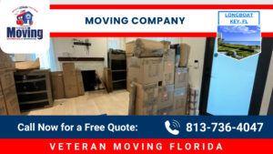 Moving Cost in Longboat Key