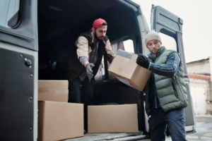 Moving Cost in Ruskin