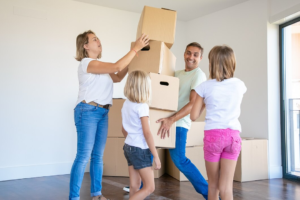Moving Cost in Indian Rocks Beach