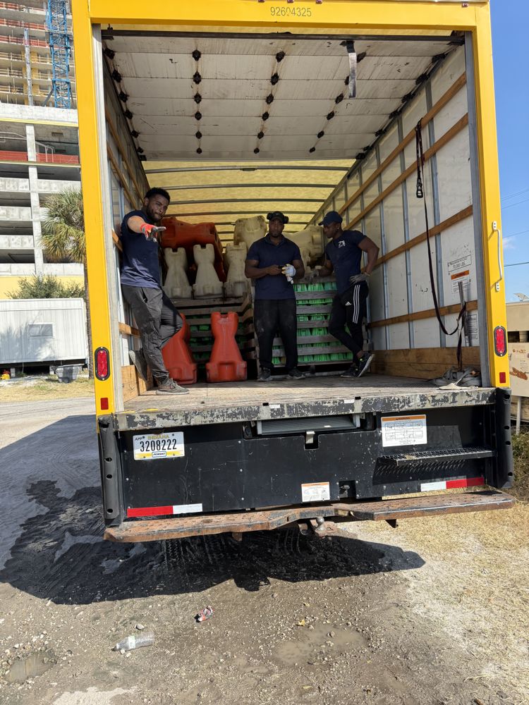 Local movers in Bradenton FL