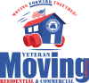 Veteran Moving Logo
