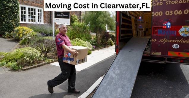 Costs of Moving in Clearwater, FL?