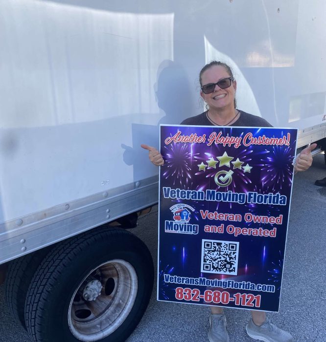 Veteran Moving Florida